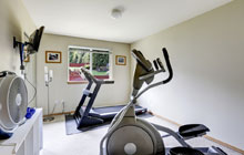 Dummer home gym construction leads