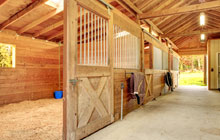 Dummer stable construction leads